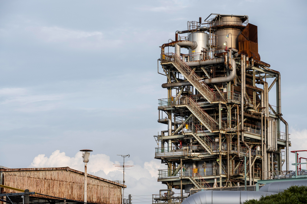 Oil and Gas Industries