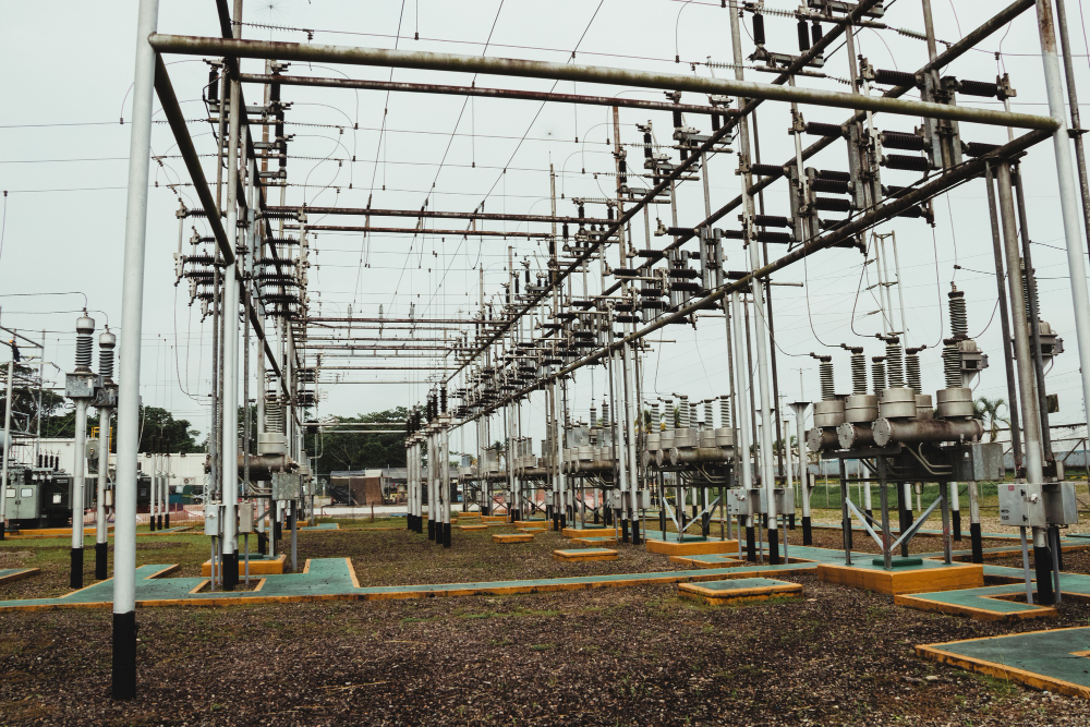 Substation Automation