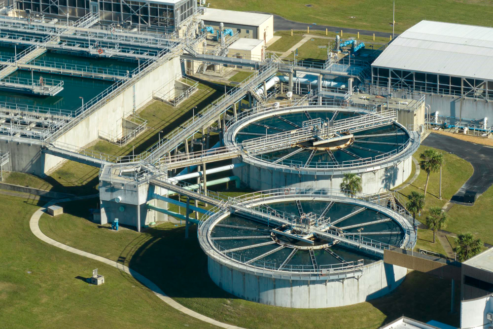 Waste Water Treatment Plants